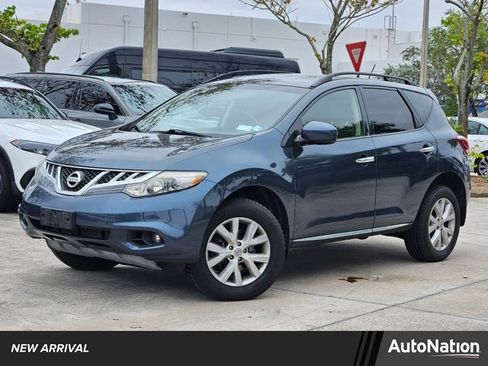 Used 2014 Nissan Murano SV image 1