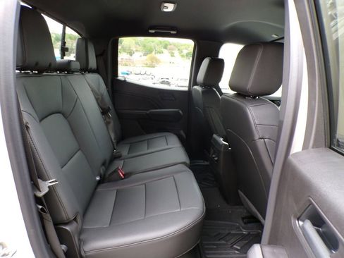 New 2026 Chevrolet Colorado Trail Boss AWD/4WD image 20