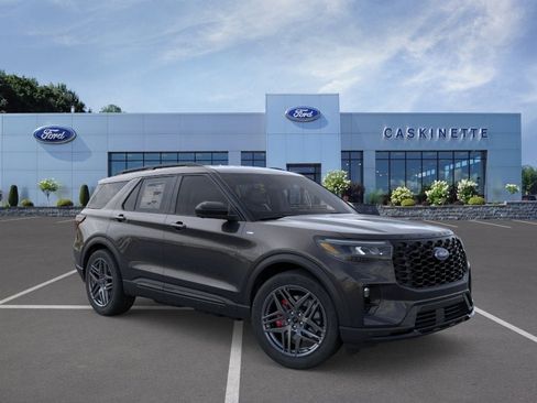 New 2026 Ford Explorer ST-Line AWD/4WD image 7