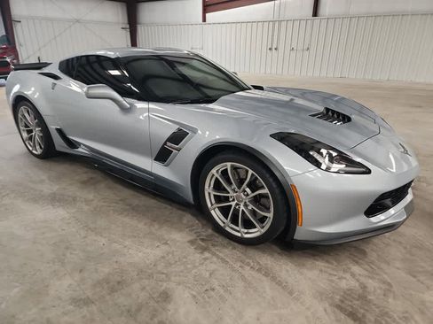 Used 2017 Chevrolet Corvette Grand Sport image 7