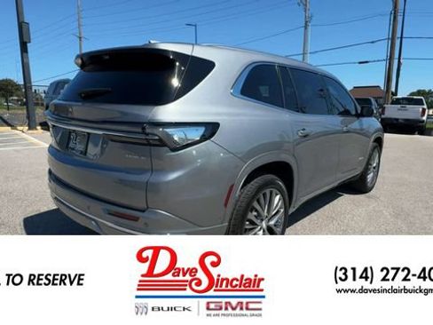 New 2026 Buick Enclave Avenir w/ Super Cruise Package AWD/4WD image 8