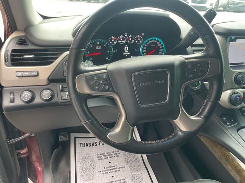 Used 2017 GMC Yukon XL Denali w/ Open Road Package image 41