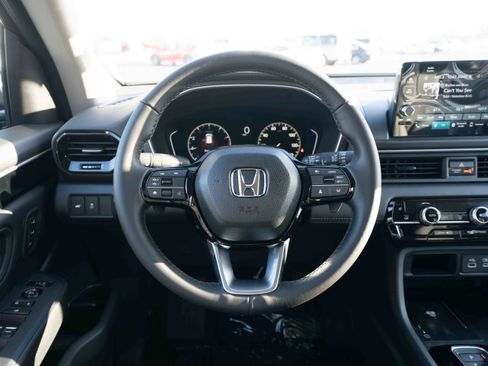 New 2025 Honda Pilot EX-L image 21