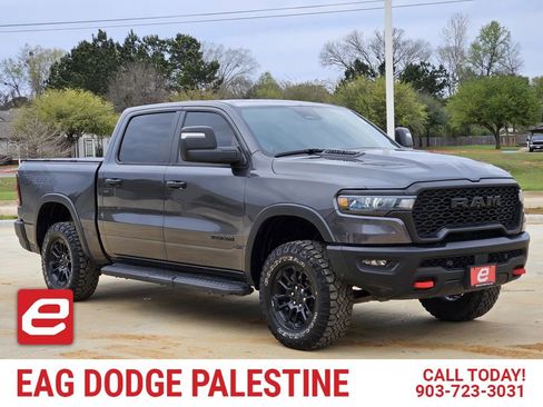 Used 2025 RAM 1500 Rebel w/ Trailer Tow Group image 1