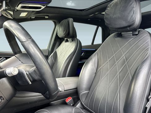Certified 2023 Mercedes-Benz EQS 580 4MATIC SUV image 23
