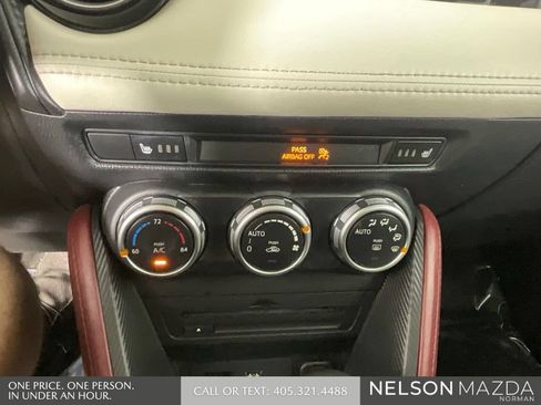 Used 2016 MAZDA CX-3 Grand Touring AWD/4WD image 36
