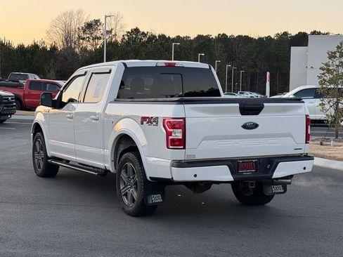 Used 2020 Ford F150 XLT w/ Equipment Group 302A Luxury image 22
