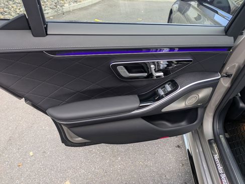 Certified 2023 Mercedes-Benz S 580 S 580 image 31