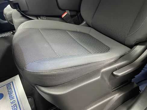 Used 2022 Chevrolet Silverado 1500 Custom w/ LPO, Blackout Package image 21