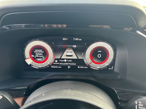 Used 2022 Nissan Pathfinder Platinum w/ Cargo Package image 18