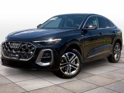 Used 2025 Audi Q5 Premium Plus AWD/4WD image 1