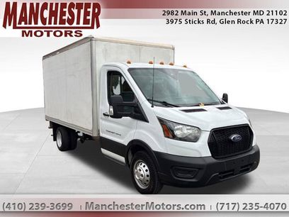 Used 2021 Ford Transit 350