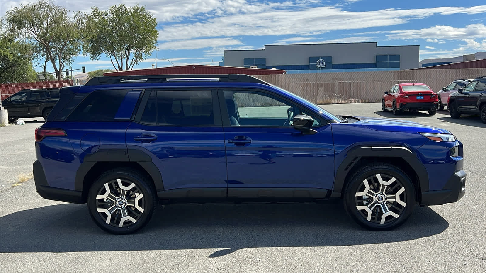 New 2026 Subaru Outback Touring XT AWD/4WD image 4