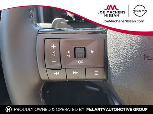 New 2026 Nissan Rogue Platinum w/ Platinum Premium Package AWD/4WD image 11