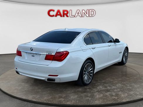 Used 2012 BMW 740i RWD image 5