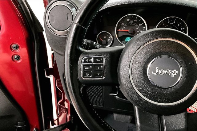 Used 2012 Jeep Wrangler Sport AWD/4WD image 11