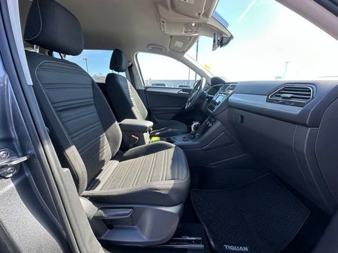 Used 2023 Volkswagen Tiguan S w/ Driver Assistance Package image 31