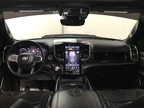 Used 2023 RAM 1500 Laramie RWD image 18