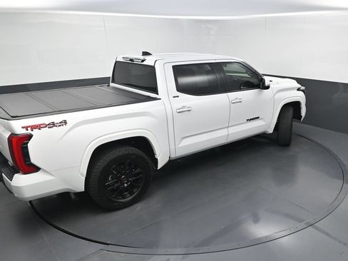 Used 2023 Toyota Tundra SR5 w/ TRD Sport Premium Package AWD/4WD image 35