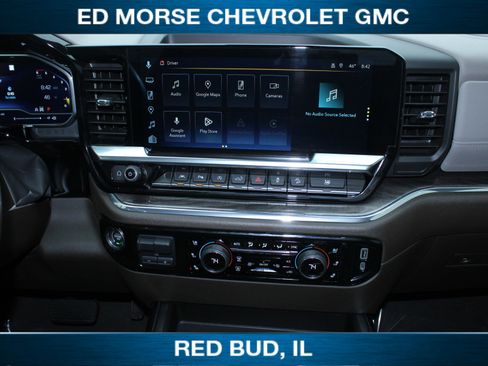 Used 2023 Chevrolet Silverado 1500 LTZ w/ Z71 Off-Road Package image 12