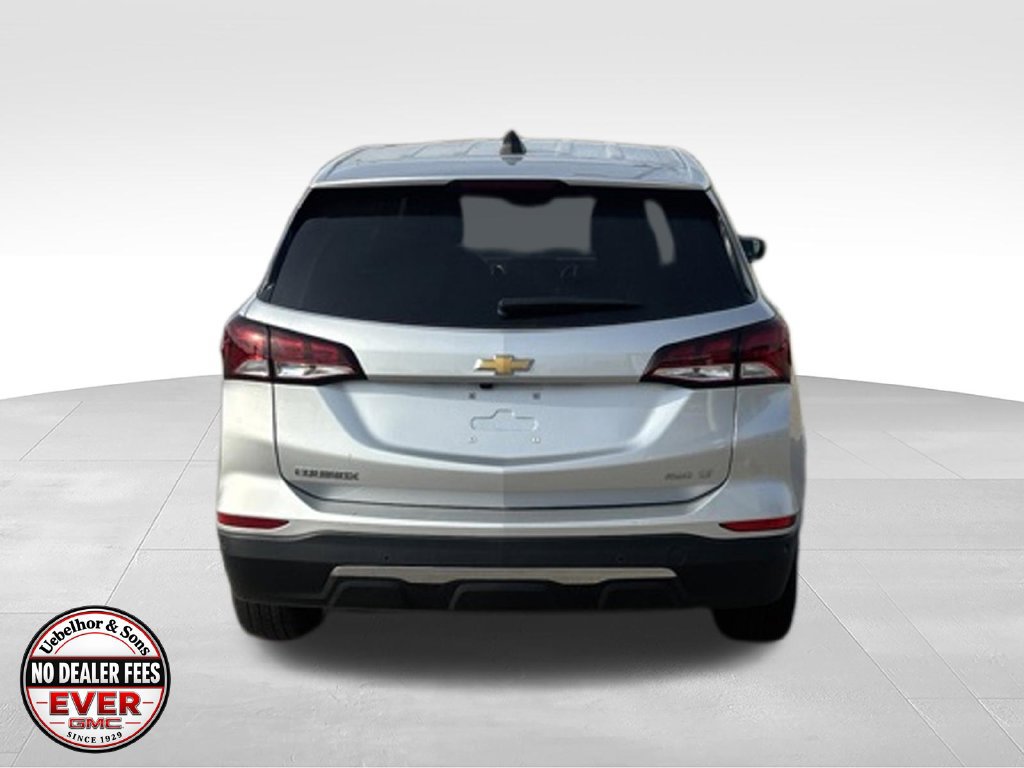 Used 2022 Chevrolet Equinox LT AWD/4WD image 9