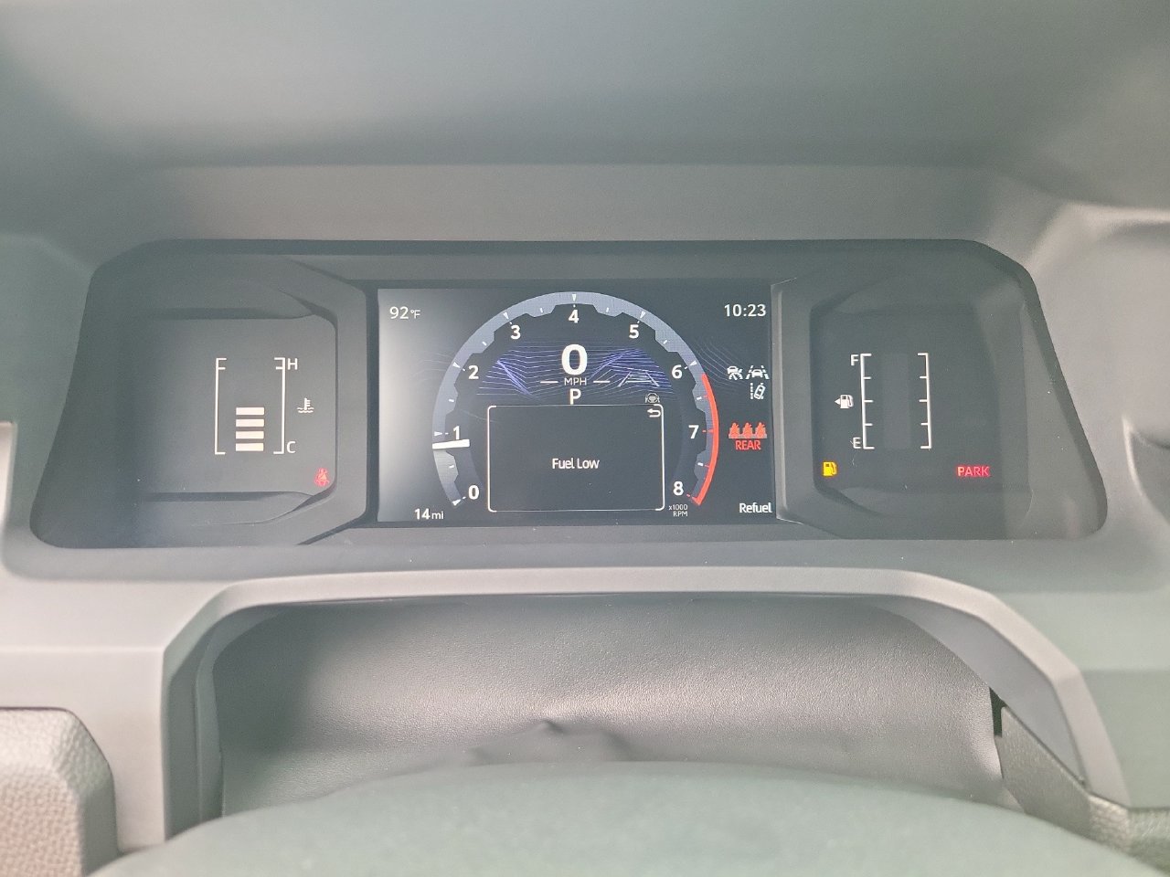 Used 2026 Toyota Tacoma SR5 RWD image 20
