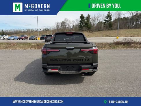 New 2026 Hyundai Santa Cruz Limited AWD/4WD image 4