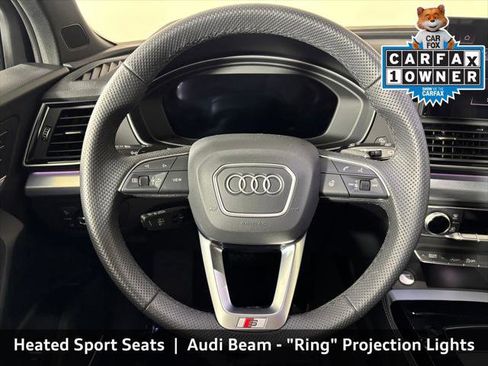 Used 2025 Audi Q5 2.0T Premium Plus w/ Premium Plus Package AWD/4WD image 17