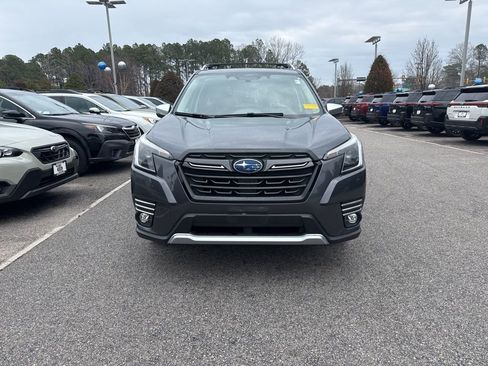 Used 2022 Subaru Forester Touring image 6