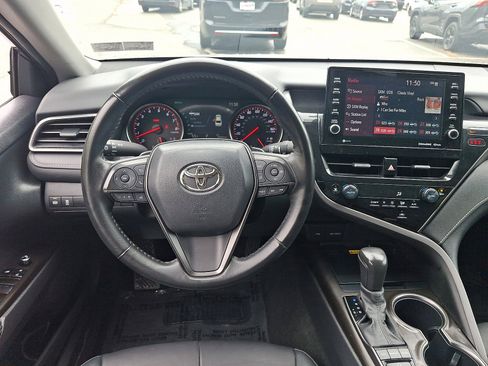 Certified 2024 Toyota Camry XSE FWD image 12