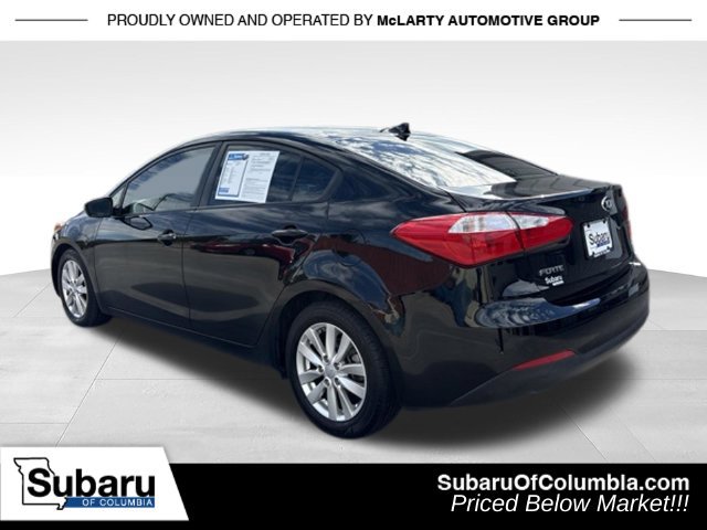 Used 2016 Kia Forte LX w/ LX Popular Plus Package FWD image 7