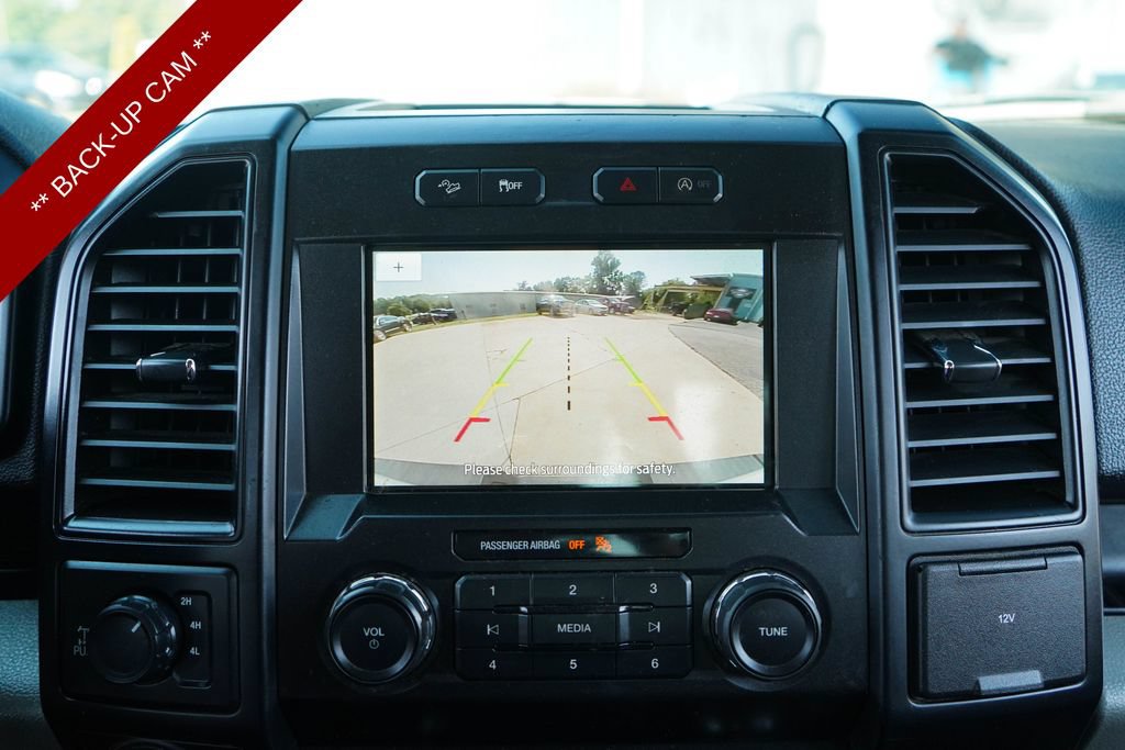 Used 2019 Ford F150 XLT w/ Equipment Group 301A Mid AWD/4WD image 11