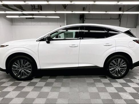 New 2026 Nissan Murano SL AWD/4WD image 18