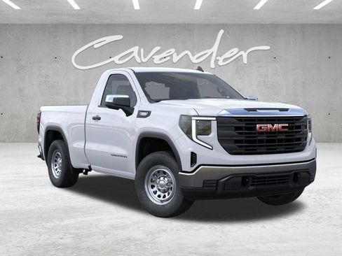 New 2026 GMC Sierra 1500 Pro w/ Pro Value Package RWD image 7