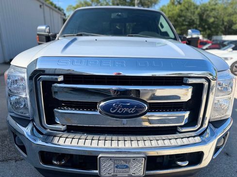 Used 2013 Ford F250 XLT w/ XLT Premium Pkg AWD/4WD image 8