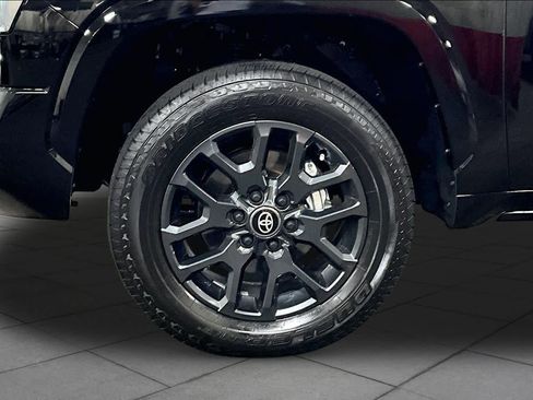 Certified 2026 Toyota Tundra Platinum AWD/4WD image 11