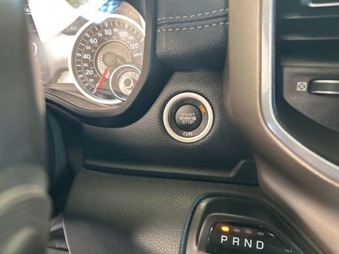 Used 2020 RAM 1500 Laramie image 46