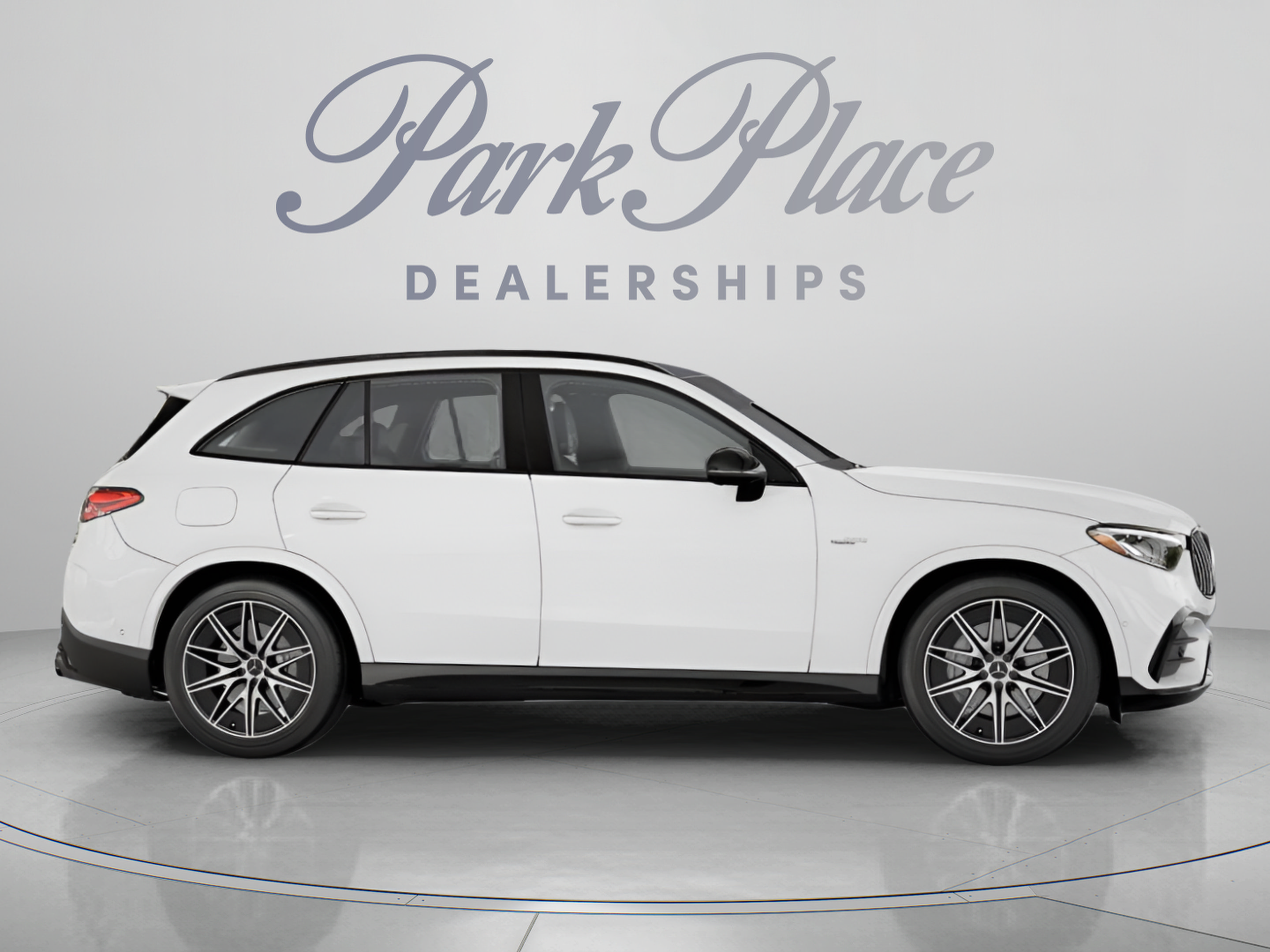 Certified 2026 Mercedes-Benz GLC 43 AMG 4MATIC image 28