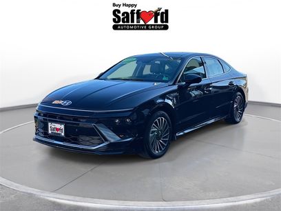 Certified 2025 Hyundai Sonata Limited