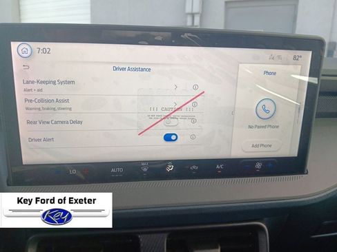 New 2026 Ford Maverick XL AWD/4WD image 39