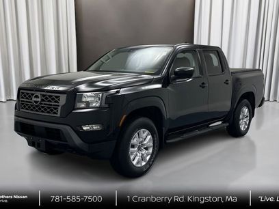 Used 2022 Nissan Frontier SV