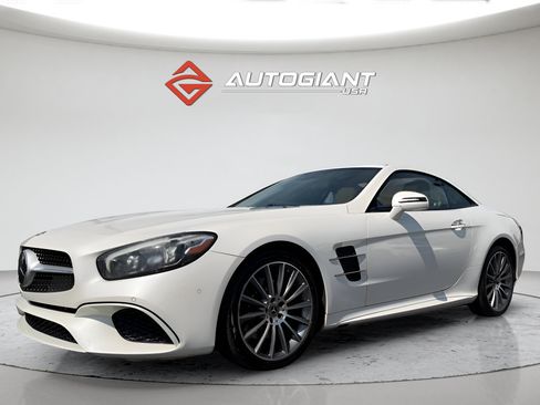 Used 2018 Mercedes-Benz SL 450 image 13