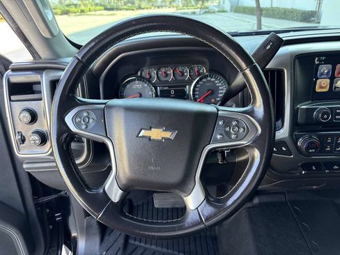 Used 2018 Chevrolet Silverado 1500 LTZ Z71 w/ Midnight Edition AWD/4WD image 20