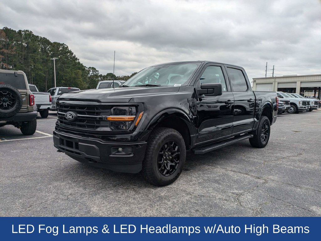 Used 2026 Ford F150 XLT w/ Mobile Office Package AWD/4WD image 8