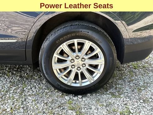 Used 2018 Cadillac XT5 Luxury AWD/4WD image 9
