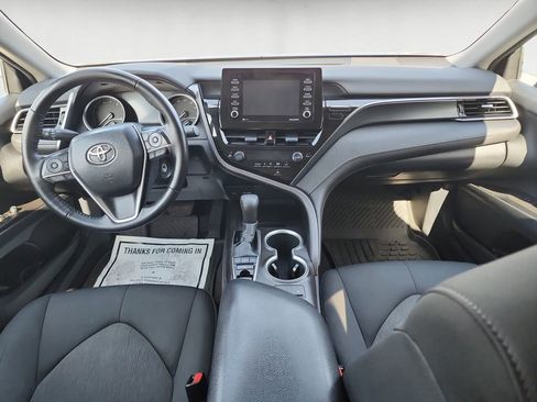 Certified 2023 Toyota Camry LE w/ Cold Weather Package AWD/4WD image 10