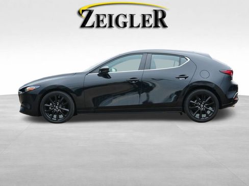 Used 2024 MAZDA MAZDA3 s image 4