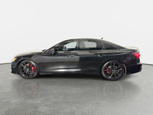 Used 2021 Audi S6 Prestige w/ Prestige Package image 6