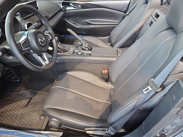 New 2026 MAZDA MX-5 Miata Grand Touring w/ Appearance Package RWD image 7