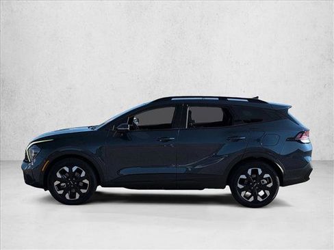 Used 2024 Kia Sportage X-Line Prestige AWD/4WD image 9